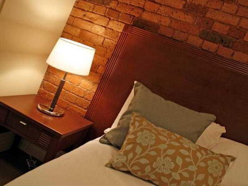 Launceston Central Apartment Hotel Official Habitación foto